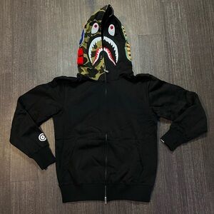 BAPE Full Zip-Up from SS '19 Collection